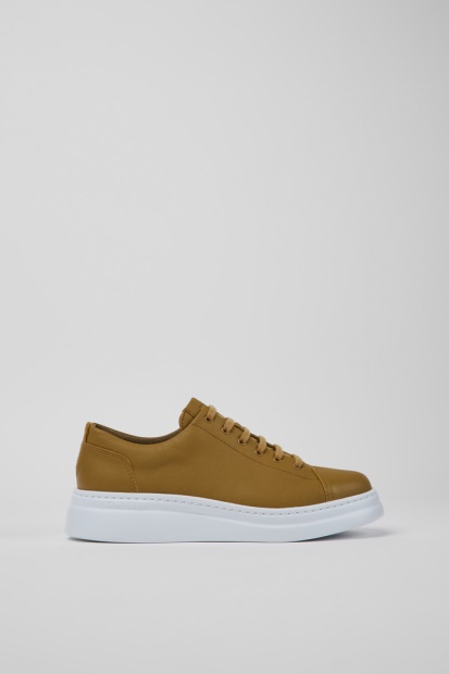 Runner Up Brune Skinnsko For Kvinner Eksklusiv Bobil