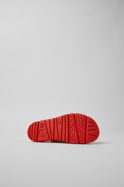 Oruga Flerfargede Sandaler For Kvinner Bobil Nyankomne