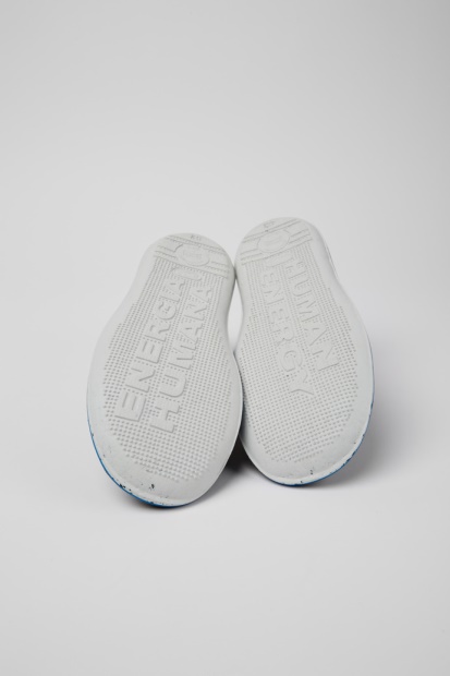 Campingbil Design Bille Svart Sko For Menn