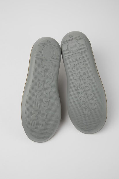 Camper Beetle Gore-tex Brune Nubuck Ankelstøvletter For Menn, Nyankomne