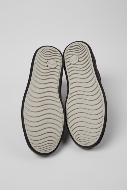 Chasis Svart Ankelstøvel For Menn Eksklusiv Campingvogn