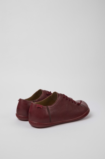 Peu Brune Skinnsko For Menn Bobil Nykommere