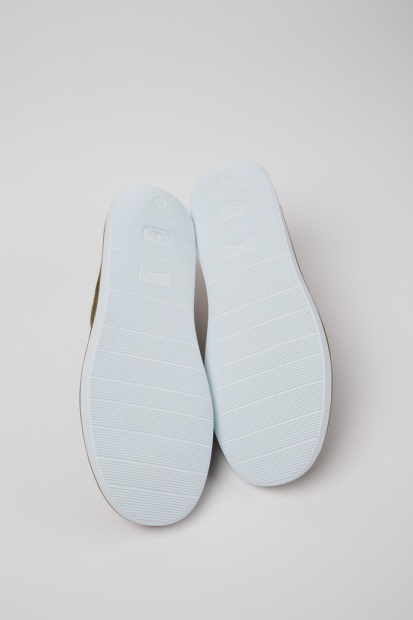 Campingvogn Design Vogn Grønne Sko For Menn