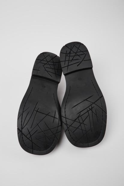 Design Mil 1978 Brune Nubuck Sko For Menn Bobil