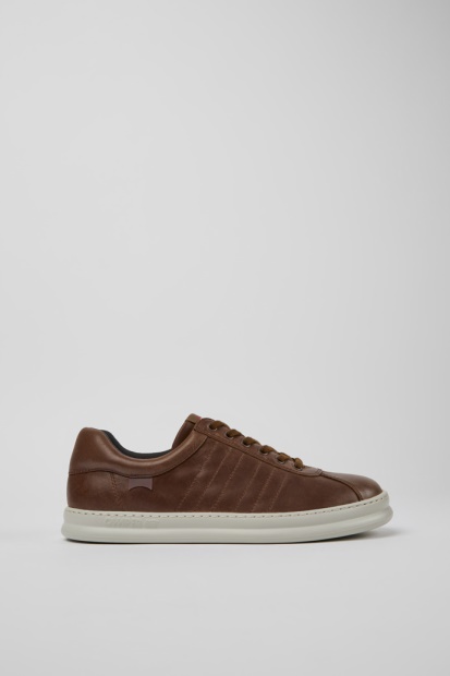 Runner Brown Sneakers For Menn Eksklusiv Camper