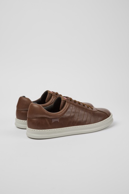 Runner Brown Sneakers For Menn Eksklusiv Camper