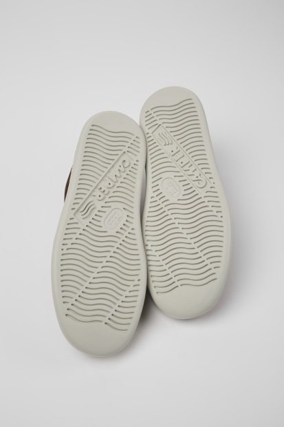 Runner Brown Sneakers For Menn Eksklusiv Camper