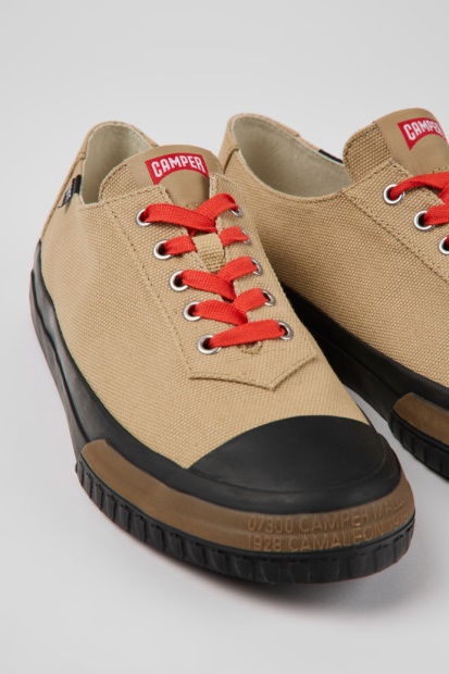 Camper Camaleon Beige Sneaker For Herre Nyankomne