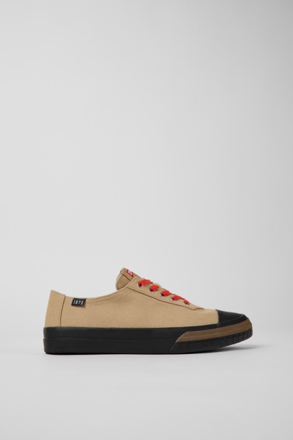Camper Camaleon Beige Sneaker For Herre Nyankomne