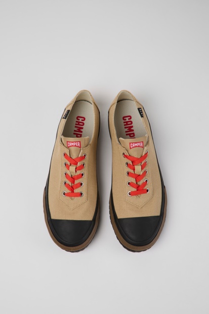 Camper Camaleon Beige Sneaker For Herre Nyankomne