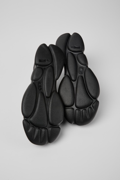 Eksklusiv Camper Karst Svarte Skinnsko For Menn