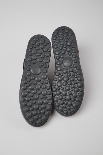 Eksklusive Camper Pelotas Xlite Svarte Resirkulerte Kjæledyrsneakers For Menn