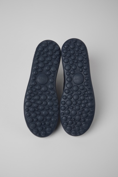 Camper Design Pelotas Xlite Blå Resirkulerte Kjæledyrsneakers For Menn