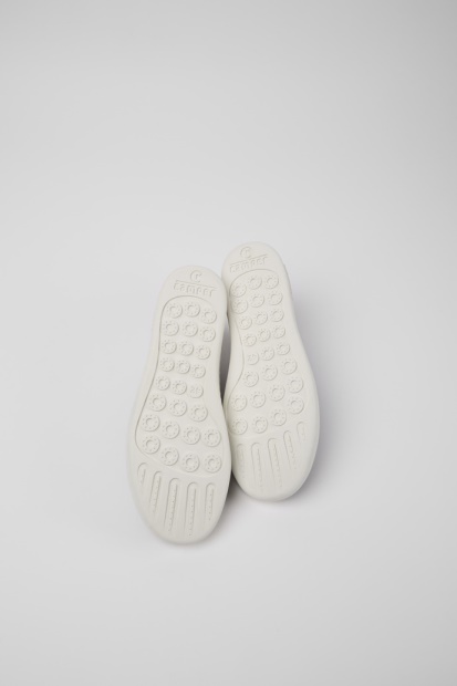 Design Peu Touring Blå Sneaker For Menn Bobil