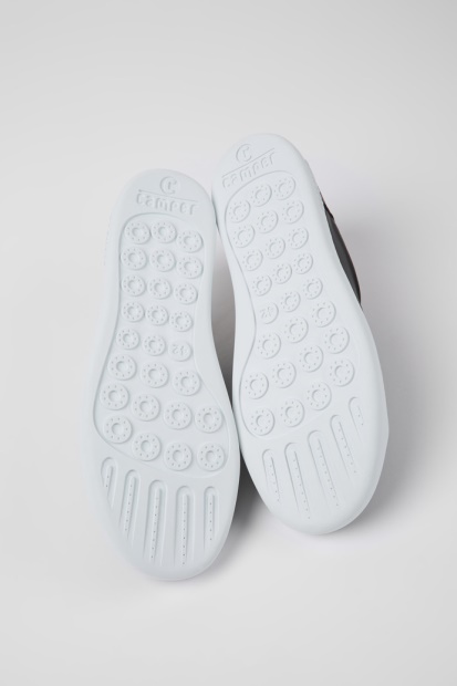 Peu Touring Svarte Joggesko For Menn Eksklusiv Bobil