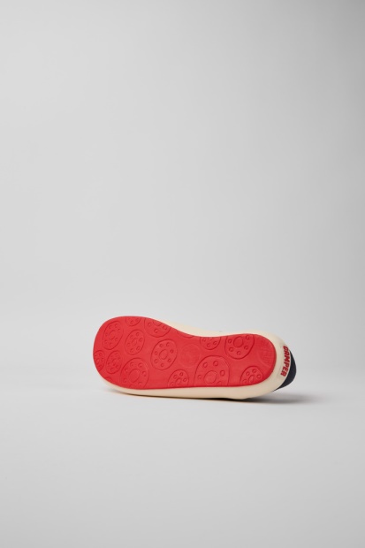 Camper Peu Rambla Blå Sneaker For Herre Nyankomne