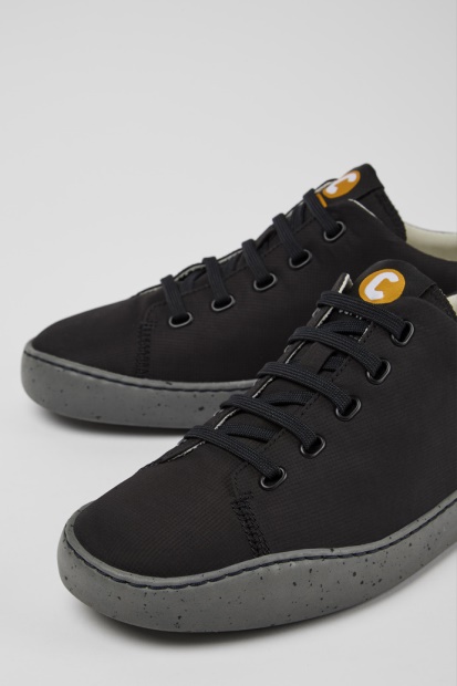 Camper Design Peu Touring Svart Sneaker For Menn