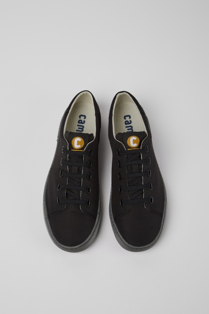 Camper Design Peu Touring Svart Sneaker For Menn