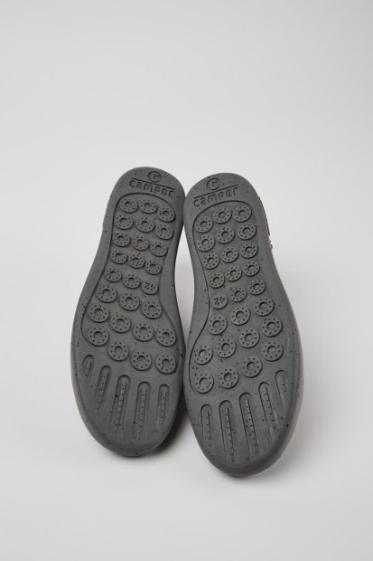 Camper Design Peu Touring Svart Sneaker For Menn