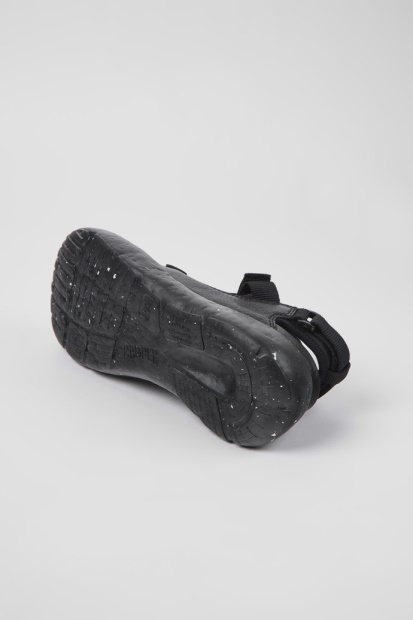 Camper Design Peu Stadion Svarte Halvåpne Joggesko For Menn