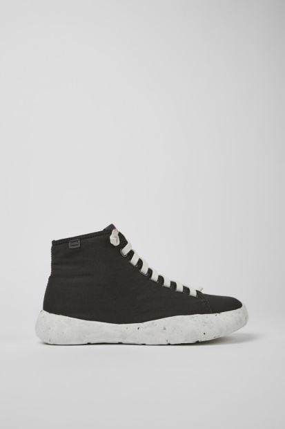 Peu Stadion Grå Ankelstøvletter For Menn Eksklusiv Bobil