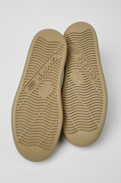 Camper Design Runner Brune Nubuck Joggesko For Menn