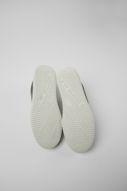 Runner K21 Grå Og Grønne Joggesko For Menn Eksklusiv Bobil