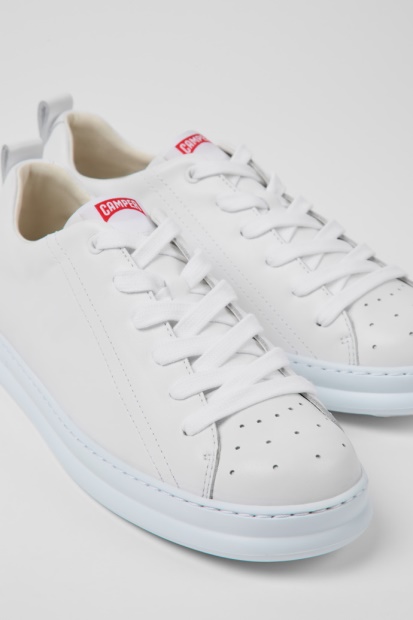 Design Runner Hvite Joggesko For Menn Bobil