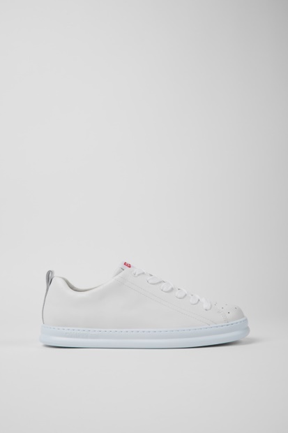 Design Runner Hvite Joggesko For Menn Bobil