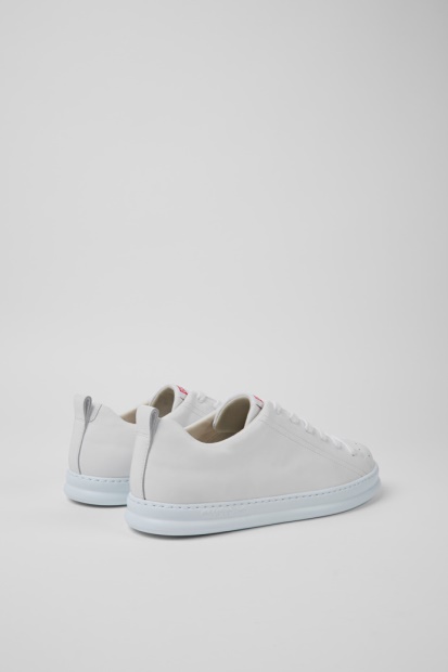 Design Runner Hvite Joggesko For Menn Bobil