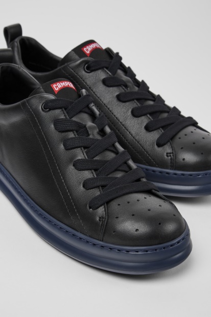 Camper Design Runner Svarte Joggesko For Menn