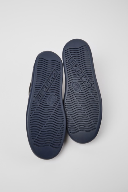 Camper Design Runner Svarte Joggesko For Menn