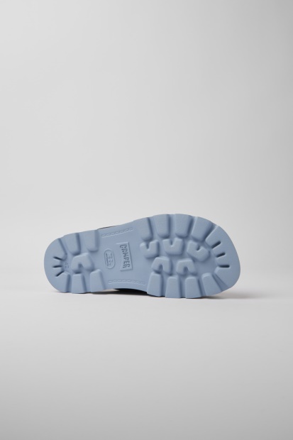 Brutus Sandal Blå Herresandaler Eksklusiv Campingvogn