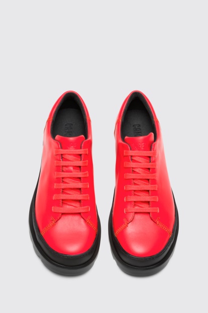 Brutus Rosa Formelle Sko For Kvinner Eksklusiv Campingvogn