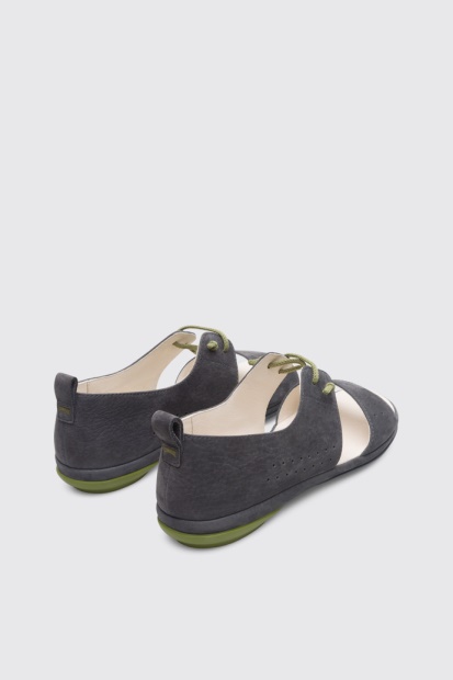 Høyre Flerfarge Sandaler For Kvinner Eksklusiv Campingvogn