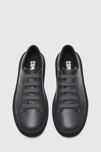 Camper Courb Grå Joggesko For Kvinner Nyankomne