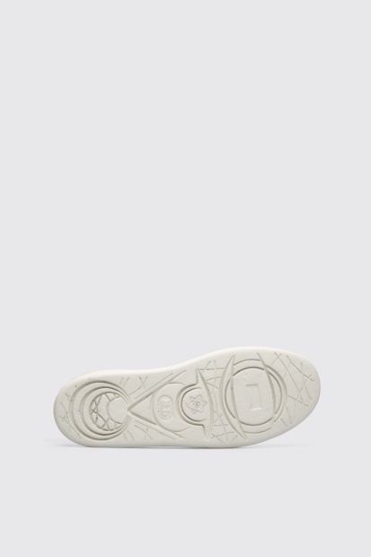 Camper Courb Røde Sneaker Dame Nykommere