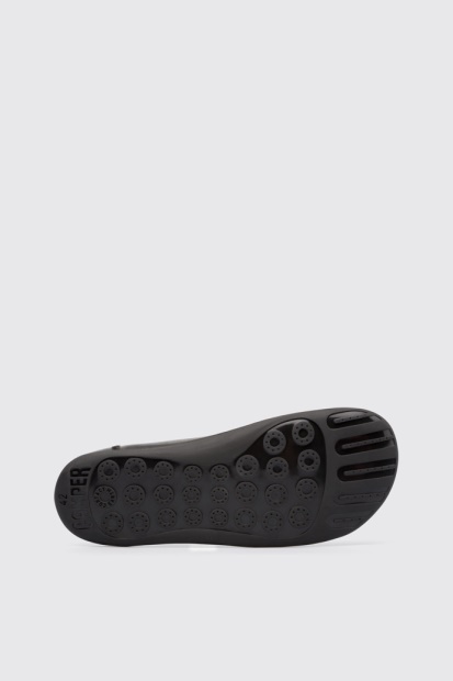 Camper Design Peu Black Casual Sko For Menn