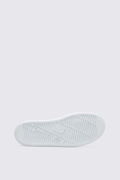 Runner Hvite Sneakers For Menn Eksklusiv Camper