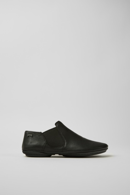 Camper Høyre Svarte Ankelstøvletter For Kvinner Nyankomne