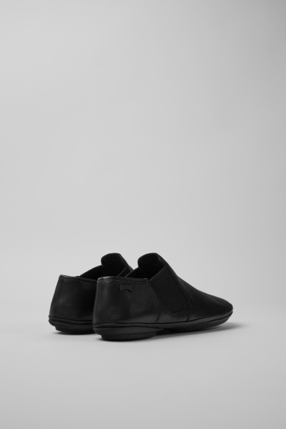 Camper Høyre Svarte Ankelstøvletter For Kvinner Nyankomne