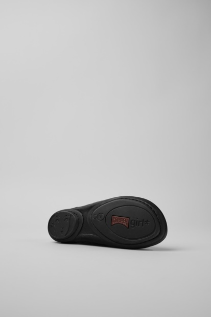 Camper Høyre Svarte Ankelstøvletter For Kvinner Nyankomne