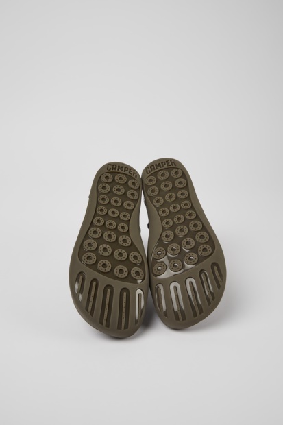 Camper Design Peu Svart Ankelstøvel For Kvinner