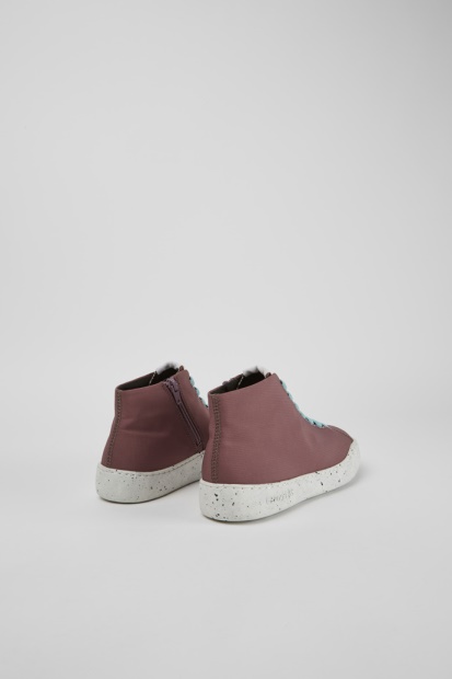 Peu Touring Lilla Tekstil Ankelstøvletter Bobil Nykommere