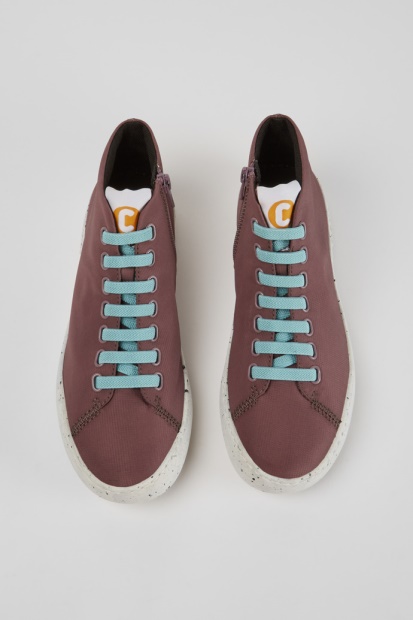 Peu Touring Lilla Tekstil Ankelstøvletter Bobil Nykommere