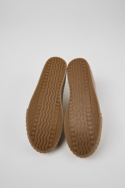 Design Camaleon Hvit Sneaker Til Damecamper