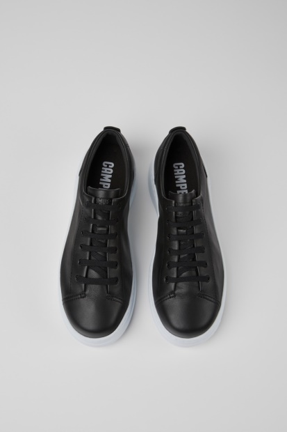 Toer Opp Svarte Joggesko For Kvinner Eksklusiv Bobil