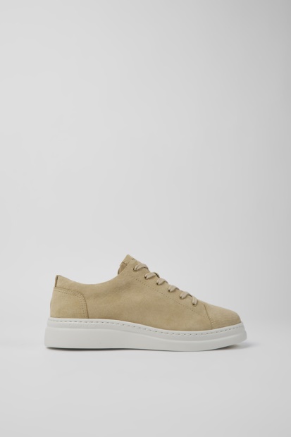 Camper Design Runner Up Beige Joggesko For Kvinner