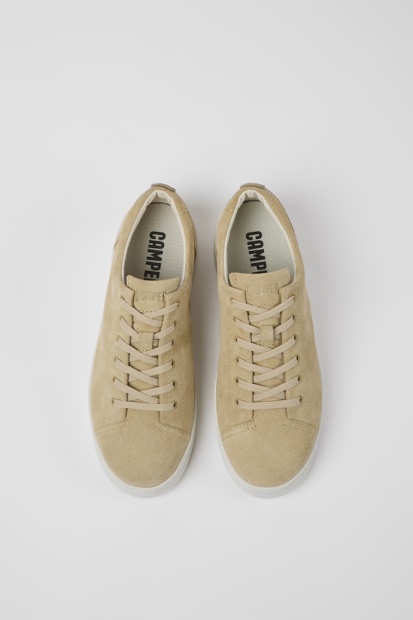 Camper Design Runner Up Beige Joggesko For Kvinner