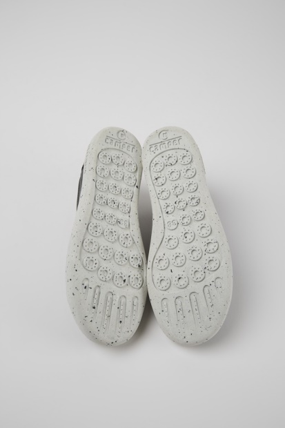 Peu Touring Joggesko I Sort Skinn For Kvinner Bobil Nykommere